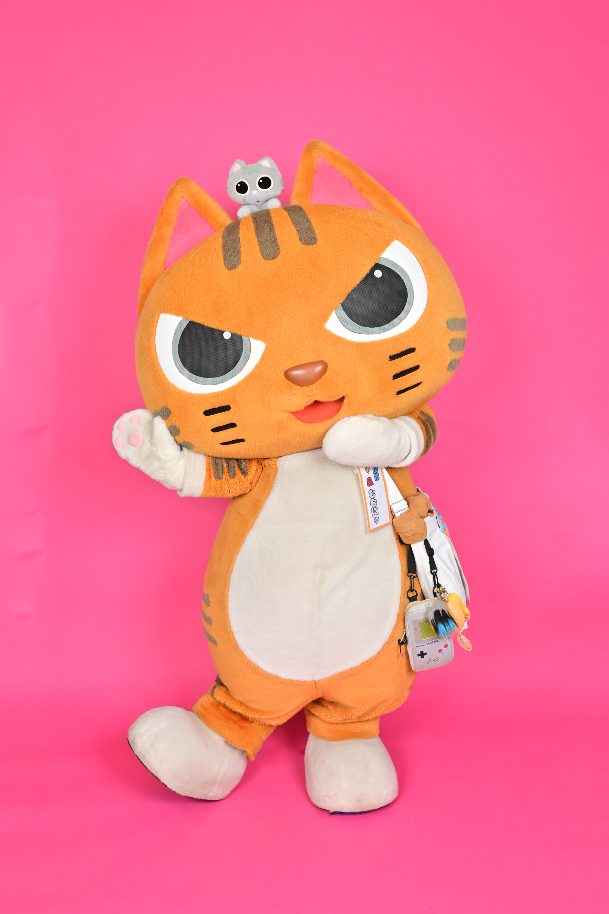 ふぅにゃ&むむにゃ