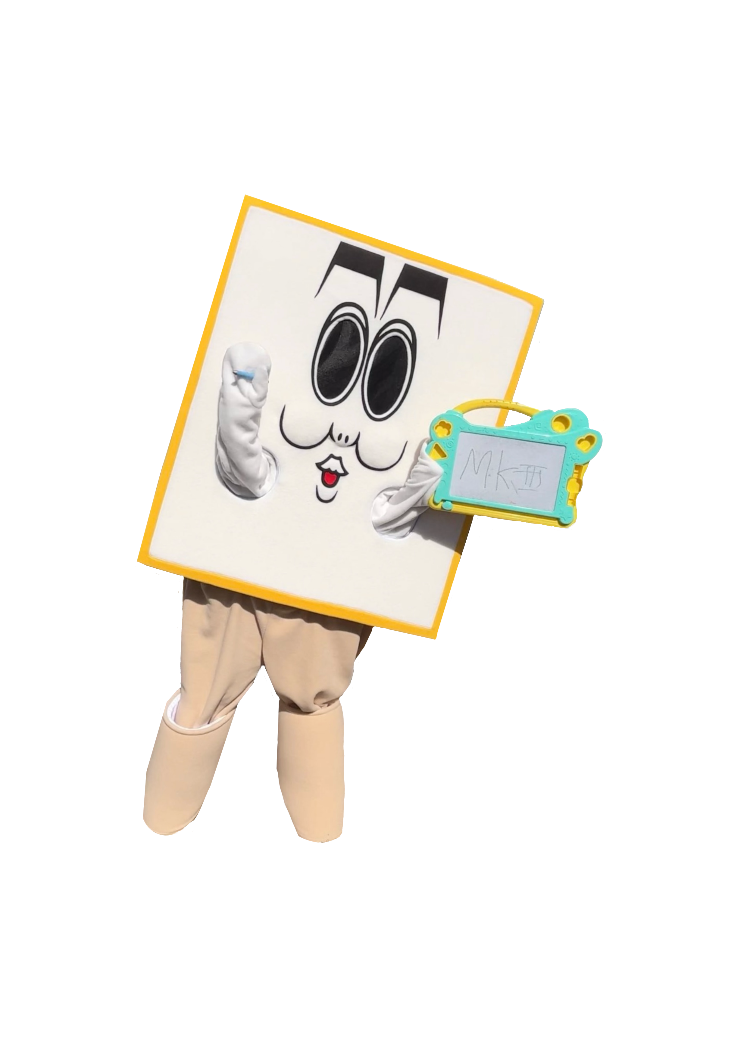 色紙の妖精しきっしー