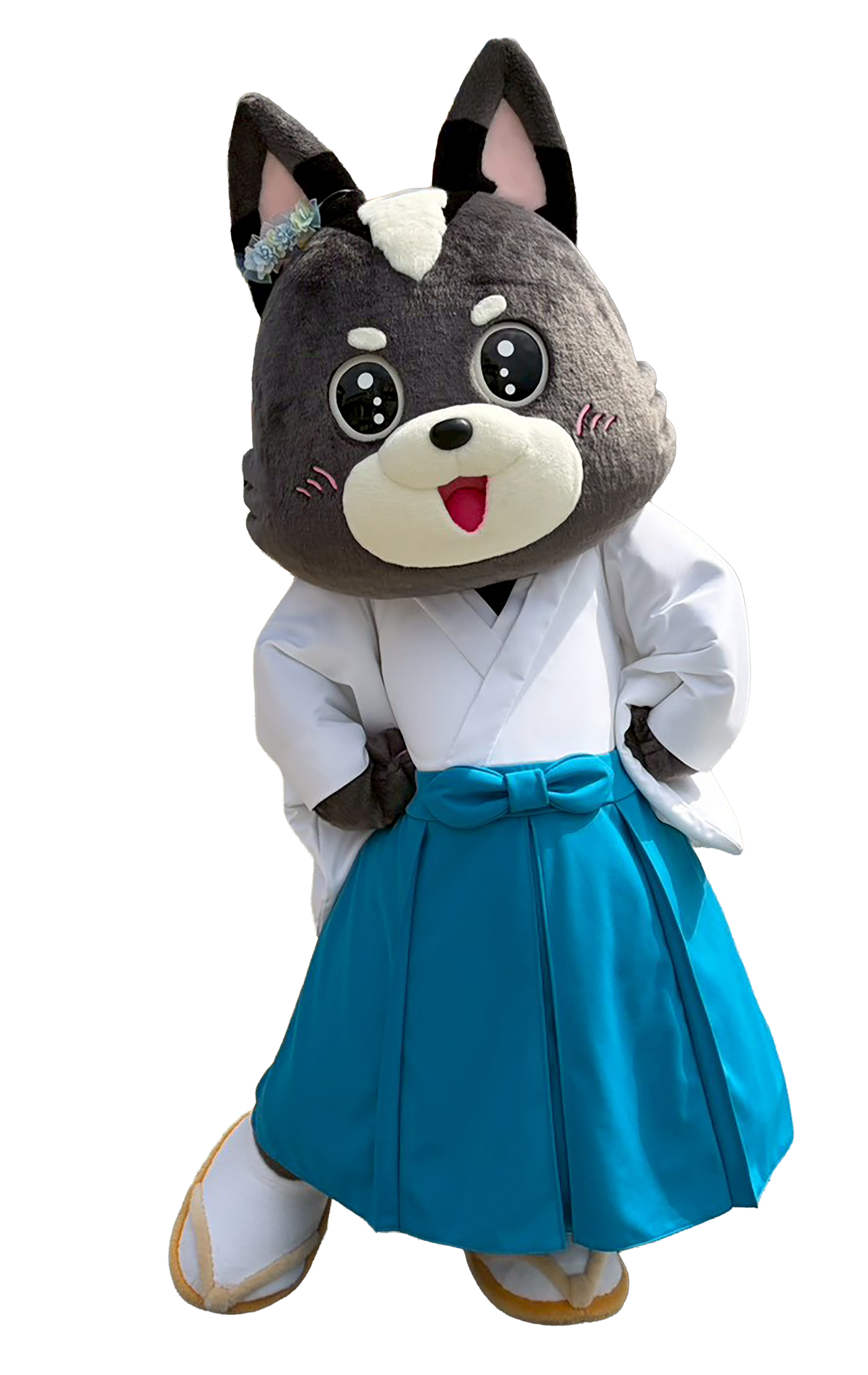 ブラックシロちゃん